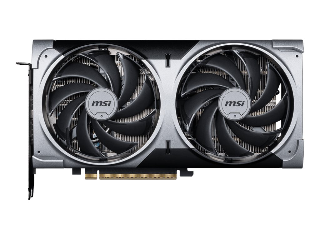 MSI GeForce RTX 5070 12G VENTUS 2X OC | NVIDIA | 12 GB | GeForce RTX 5070 | GDDR7 | HDMI ports quantity 1 | PCI Express Gen 5 - Image 2