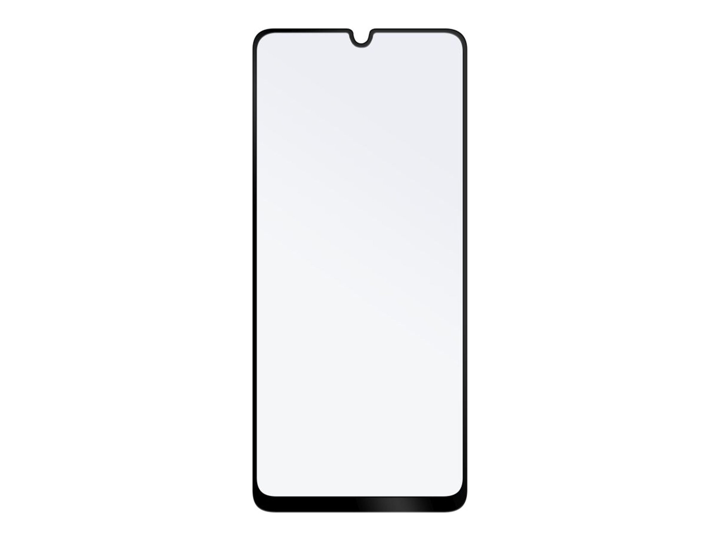 Fixed Screen Protector | Realme | C61/C63/Note 60 | Tempered Glass | Black | Full Cover 2.5D - Image 2