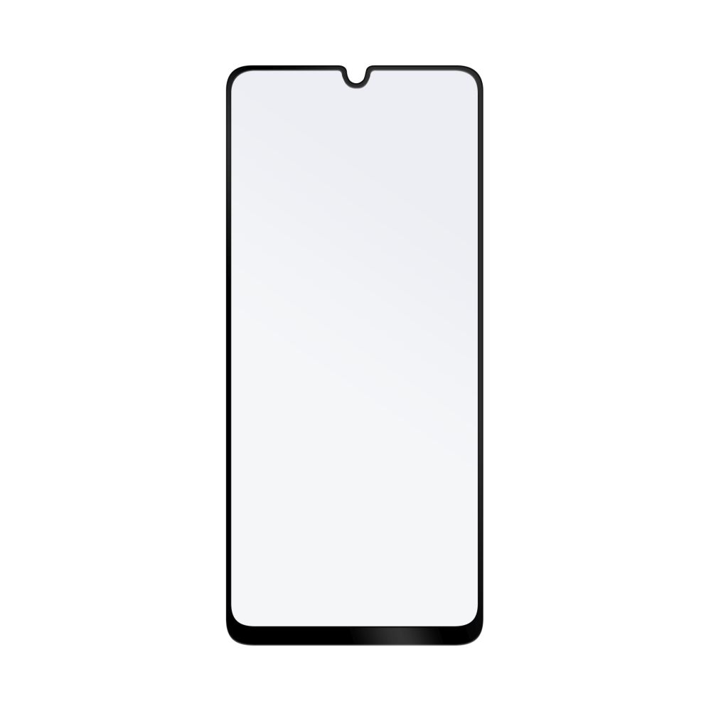 Fixed Screen Protector | Realme | C61/C63/Note 60 | Tempered Glass | Black | Full Cover 2.5D - Image 3