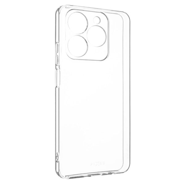 Fixed Story | Back cover | Realme | C61/C63/Note 60 | TPU | Clear