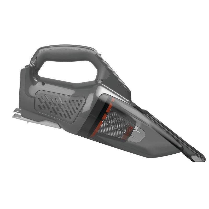 BLACK & DECKER | Vacuum Cleaner | BCHV001B-XJ | Cordless operating | Handstick | 18 V | Operating time (max) 12 min | Grey - Image 6