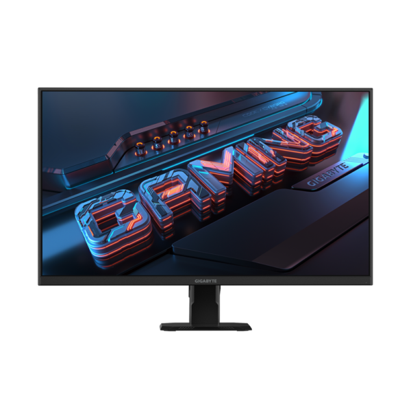 Gigabyte | Gaming Monitor | GS27Q EU1 | 27 " | IPS | 165/OC 170 Hz | 1 ms | 2560 x 1440 pixels | 300 cd/m² | HDMI ports quantity 2 | Black