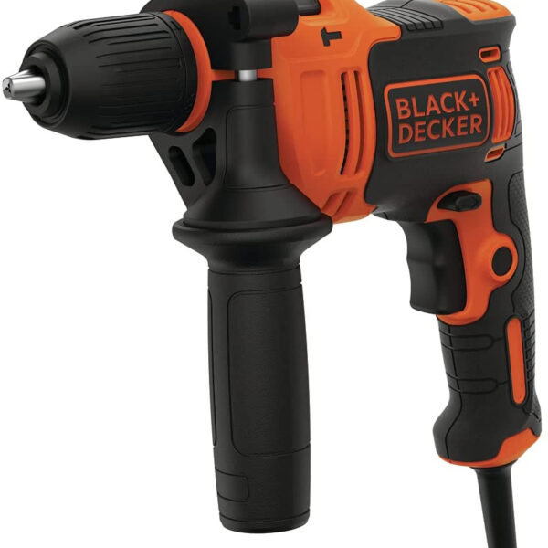 BLACK & DECKER | Rotary Hammer | BEH710-QS | 710 W