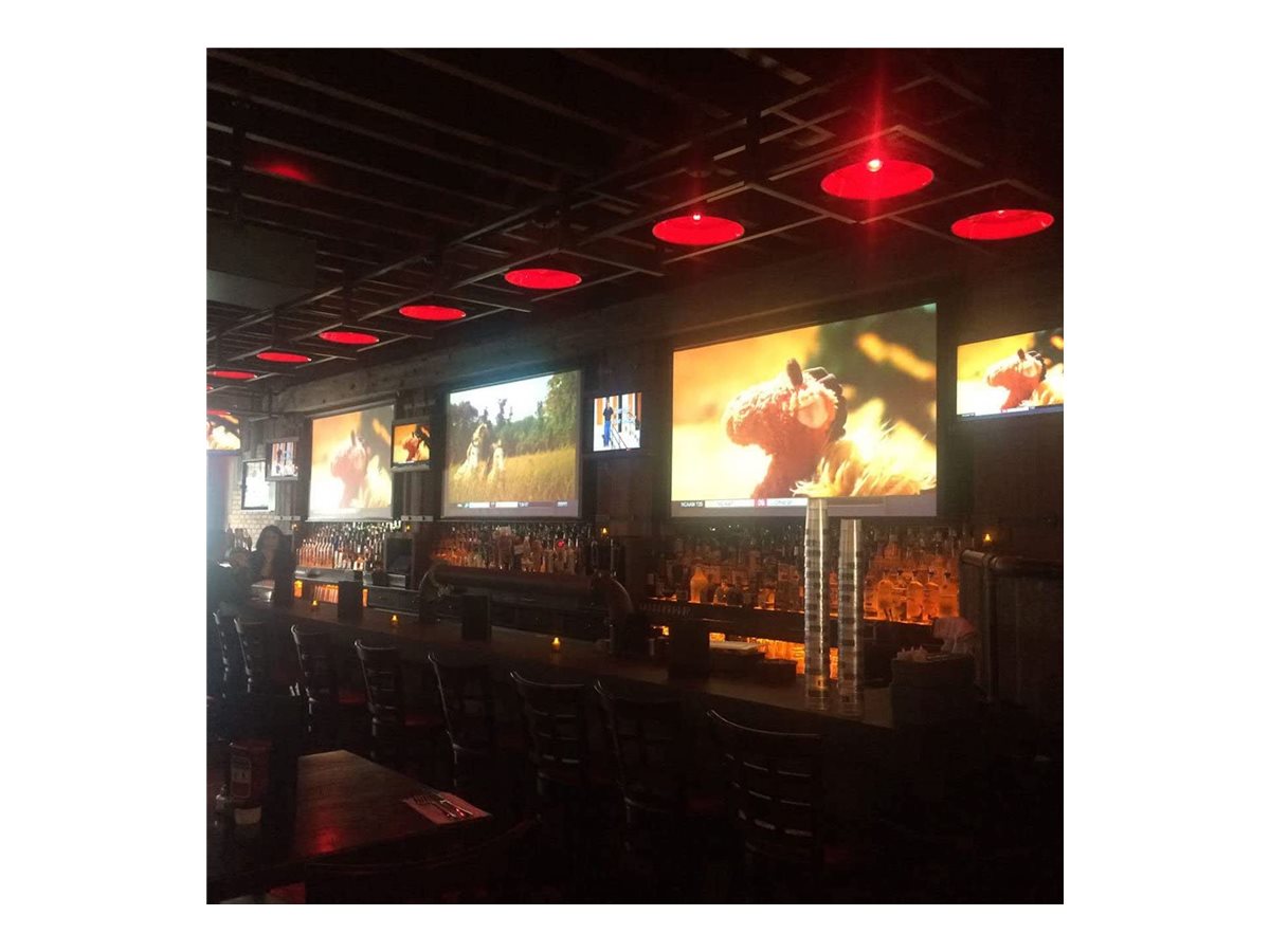 Elite Screens | Spectrum Series | Electric100H | Diagonal 100 " | 16:9 | Viewable screen width (W) 221 cm | Black - Image 10