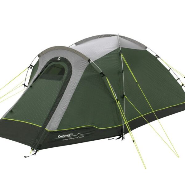 Outwell Tent | Cloud 2 | 2 person(s) | Green