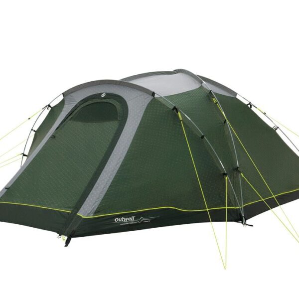 Outwell Tent | Cloud 4 | 4 person(s) | Green