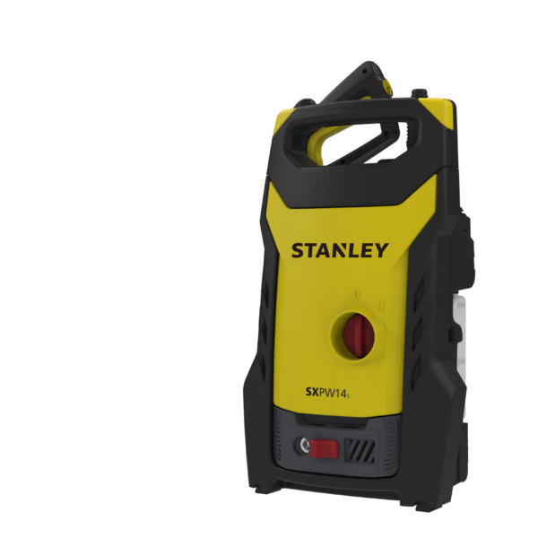 Stanley Pressure Washer | 1400 W | 110 bar | 390 l/h