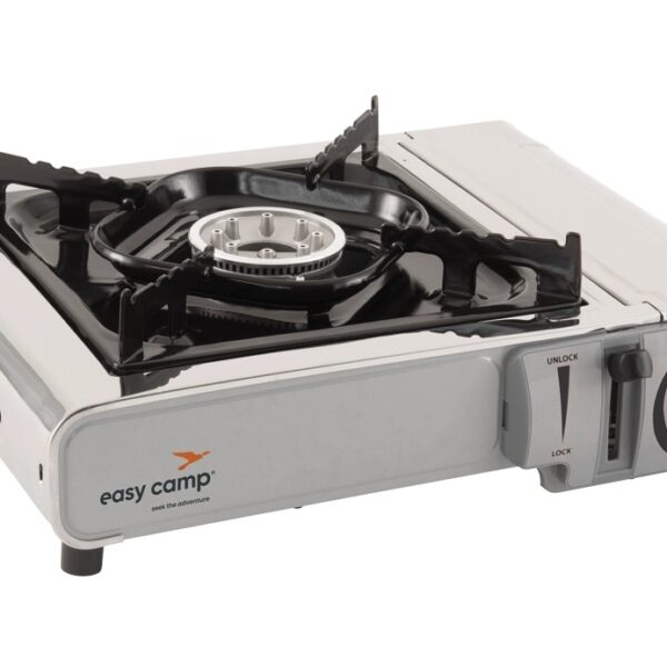 Easy Camp | Portable Camping Stove for Cooking | Tour Stove | 2200 W