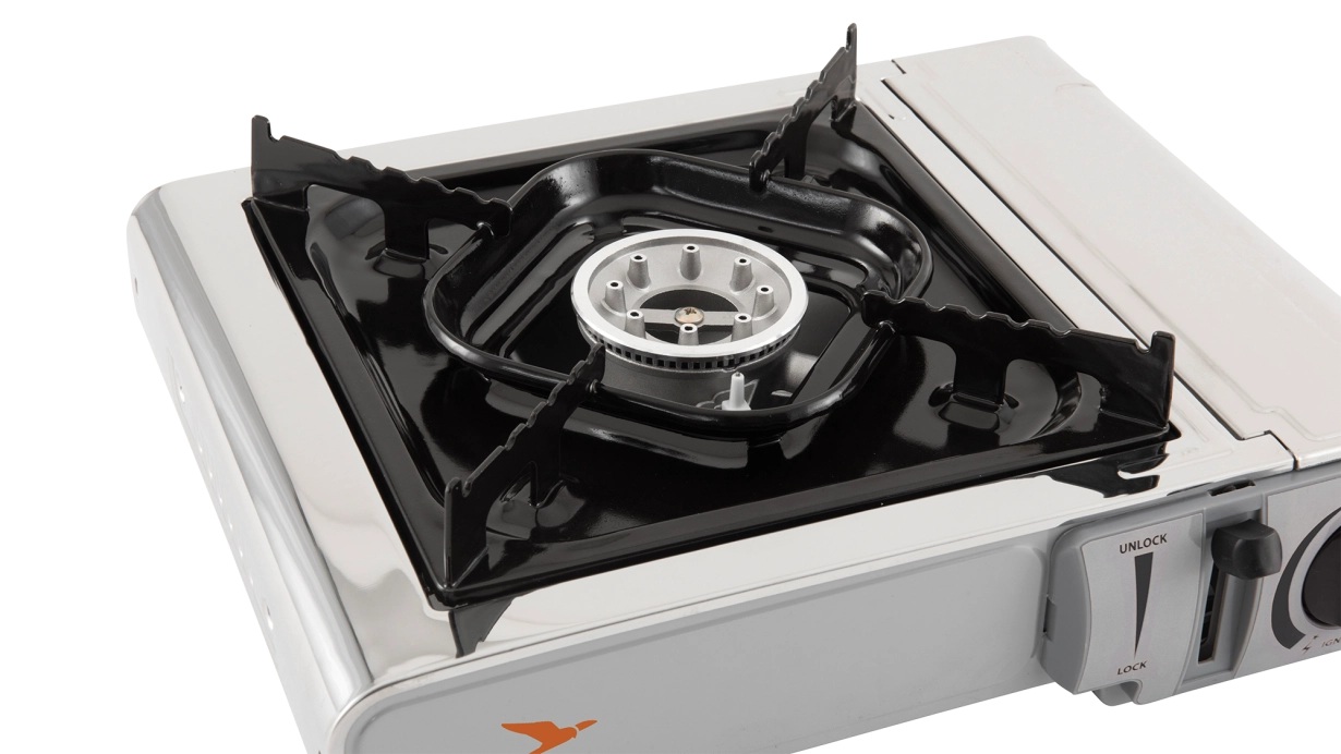 Easy Camp | Portable Camping Stove for Cooking | Tour Stove | 2200 W - Image 2