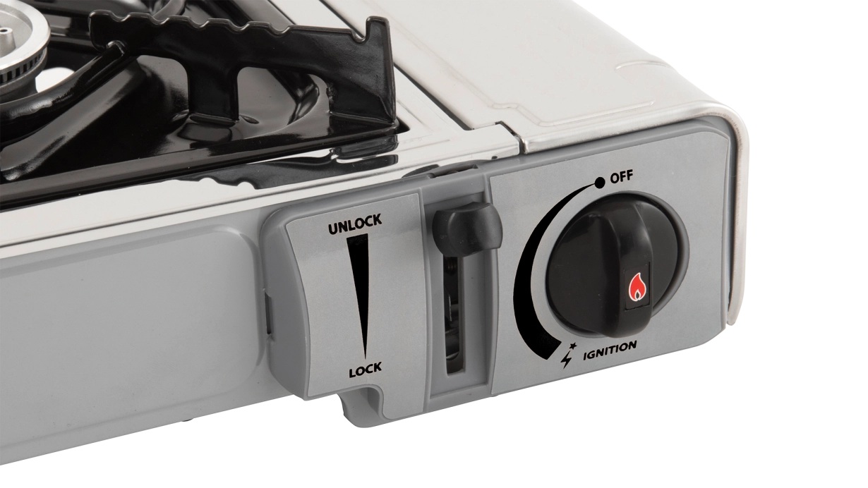 Easy Camp | Portable Camping Stove for Cooking | Tour Stove | 2200 W - Image 3