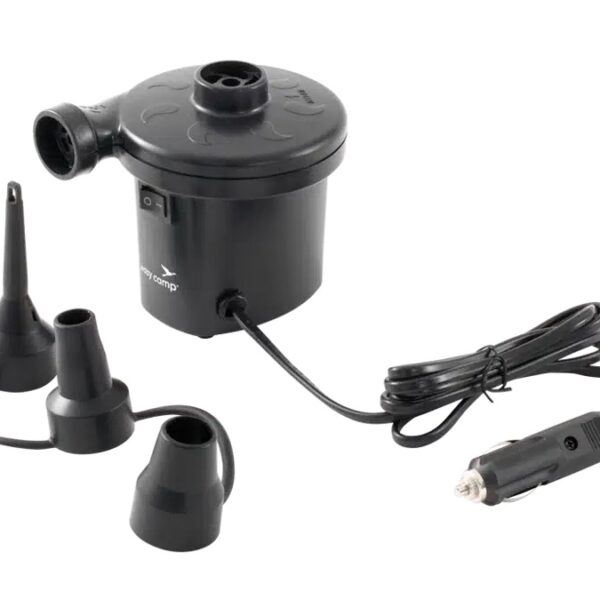 Easy Camp El Nino 12V Pump Electric Air Pump for Inflatable Gear