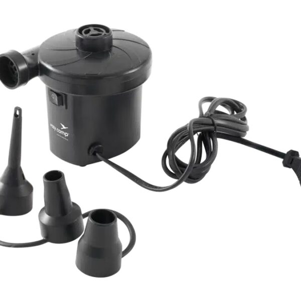 Easy Camp | Super Cell 230V Pump High-Pressure Pump for Inflatable Tents
