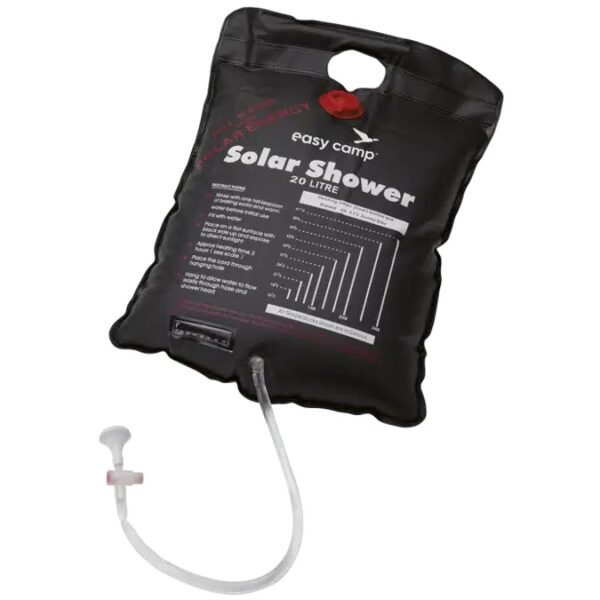 Easy Camp Portable Solar Shower for Camping | 20 L