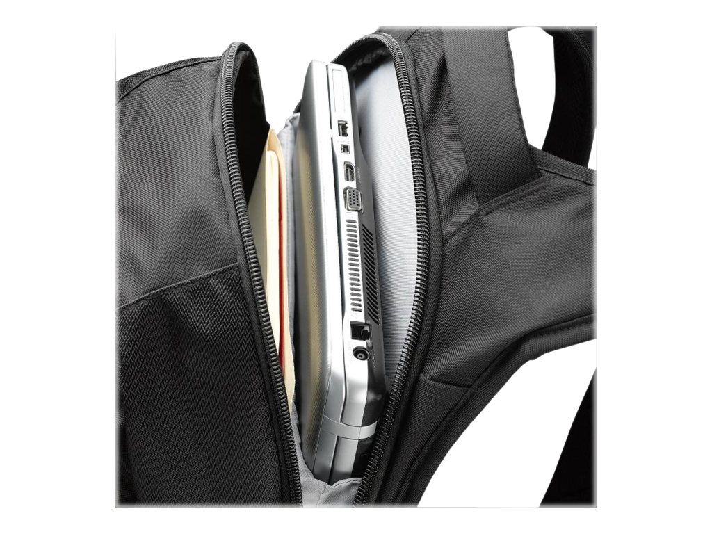 Case Logic | DLBP116K | Fits up to size 16 " | Backpack | Black - Image 14
