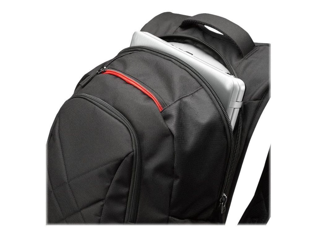 Case Logic | DLBP116K | Fits up to size 16 " | Backpack | Black - Image 16