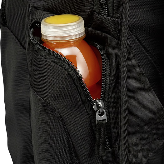 Case Logic | DLBP116K | Fits up to size 16 " | Backpack | Black - Image 17