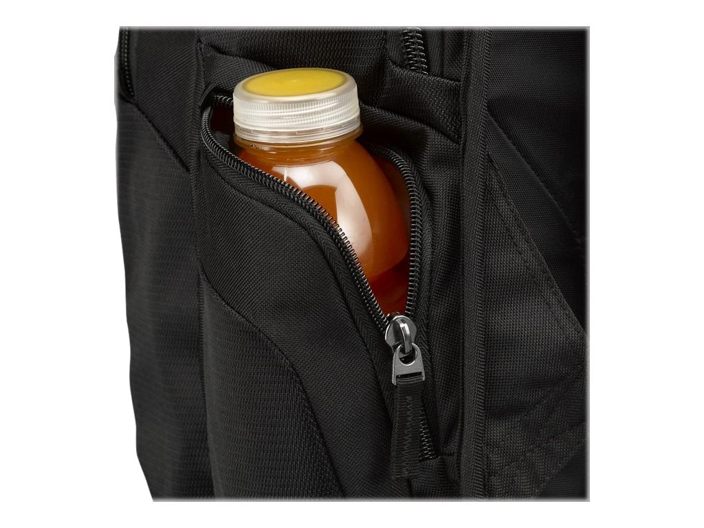 Case Logic | DLBP116K | Fits up to size 16 " | Backpack | Black - Image 18