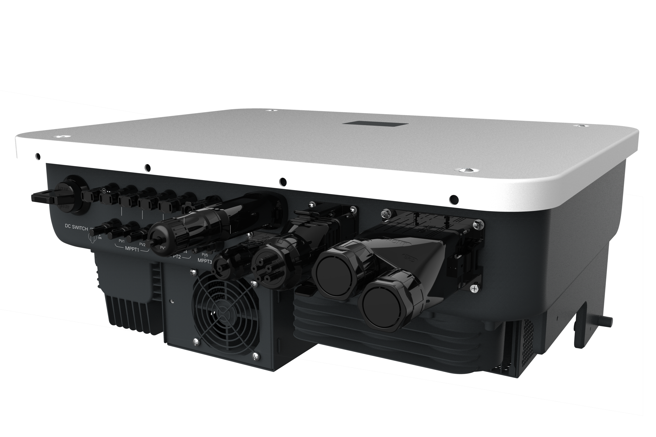 SUNGROW | Inverter Hybrid SH25T-V11_S 25kW 3MPPT + DTSU666-20 Smart Meter with 3x100A CT clamps | ASH00147 - Image 3