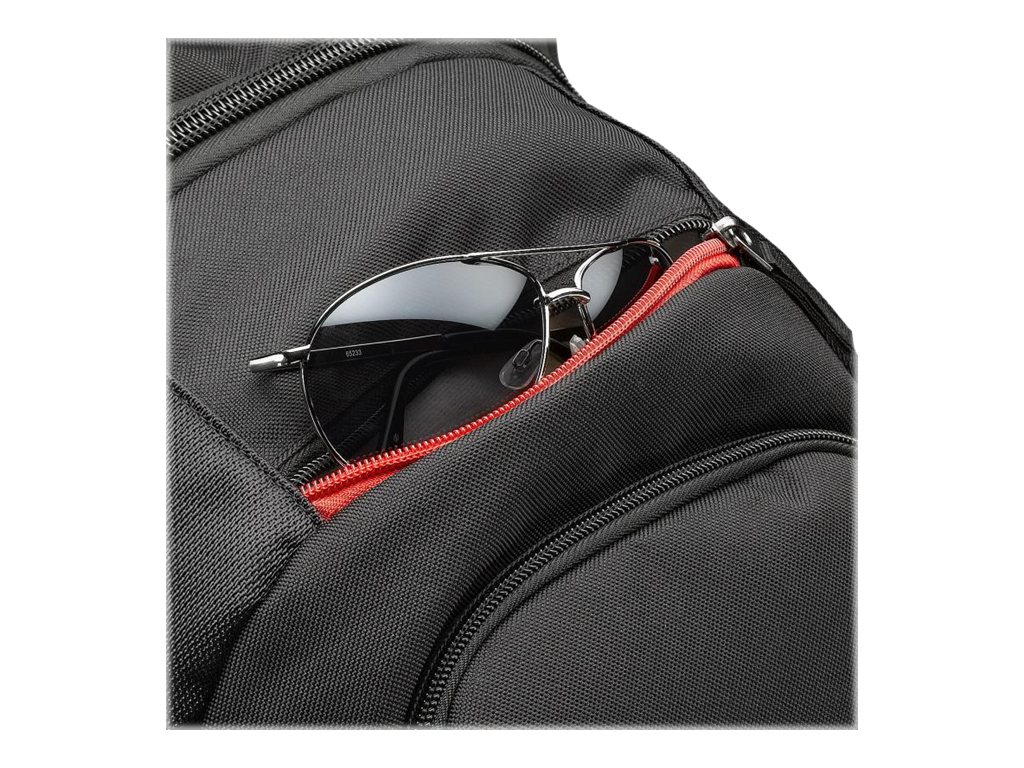 Case Logic | DLBP116K | Fits up to size 16 " | Backpack | Black - Image 20