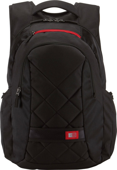 Case Logic | DLBP116K | Fits up to size 16 " | Backpack | Black - Image 21