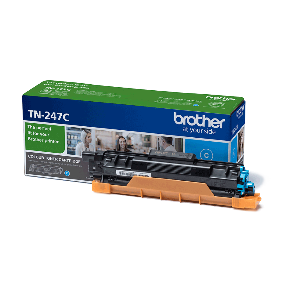 Brother TN-247C | Toner cartridge | Cyan