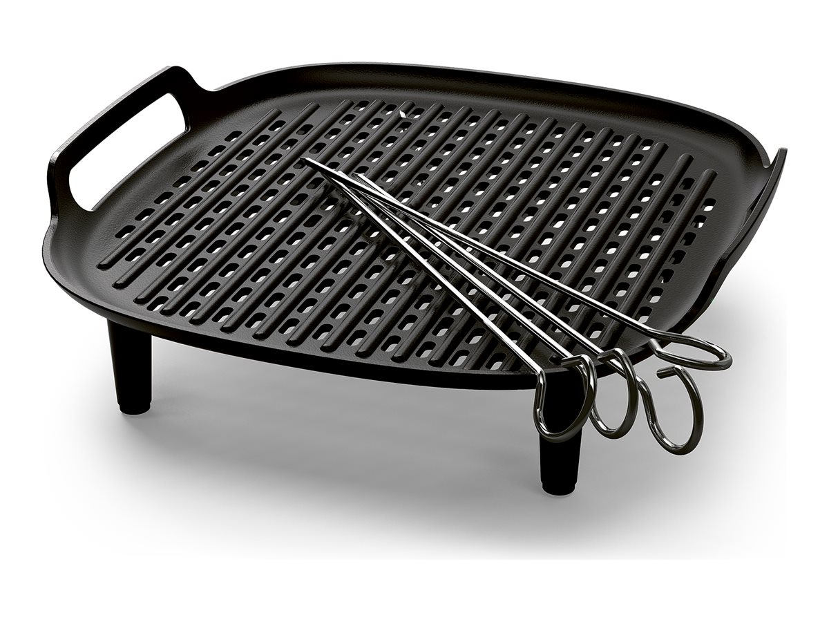 Philips | Grilling set, Airfryer attachment 3.2 and 4.2 l | HD9926/00 - Image 2