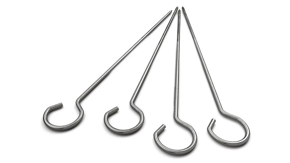 Philips | Grilling set, Airfryer attachment 3.2 and 4.2 l | HD9926/00 - Image 4