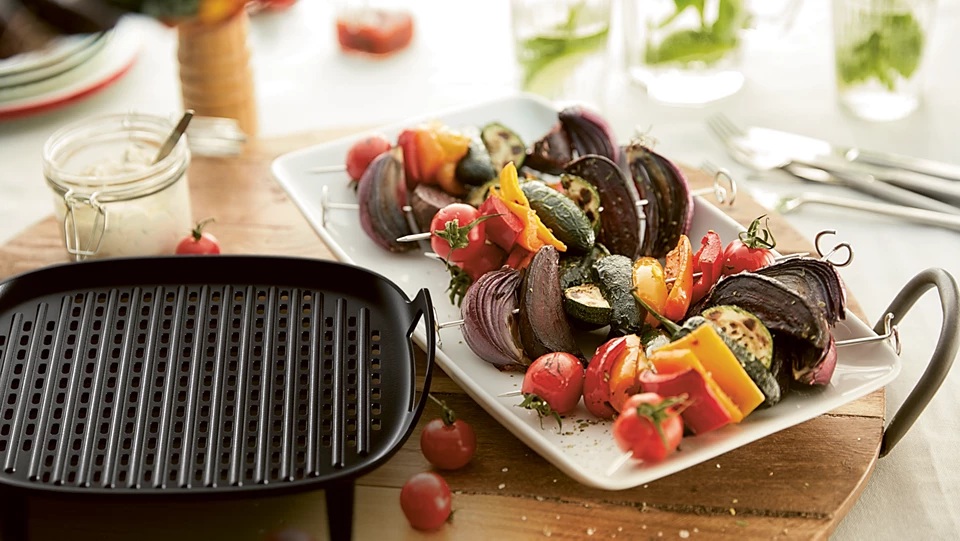 Philips | Grilling set, Airfryer attachment 3.2 and 4.2 l | HD9926/00 - Image 5