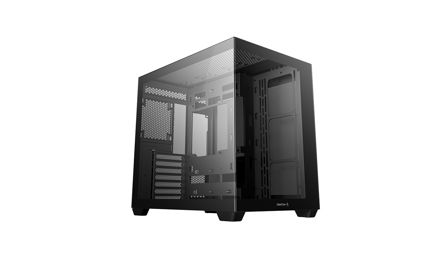 Deepcool CG530 | ITX/Micro-ATX/ATX ATX/Micro-ATX | ATX PS2
