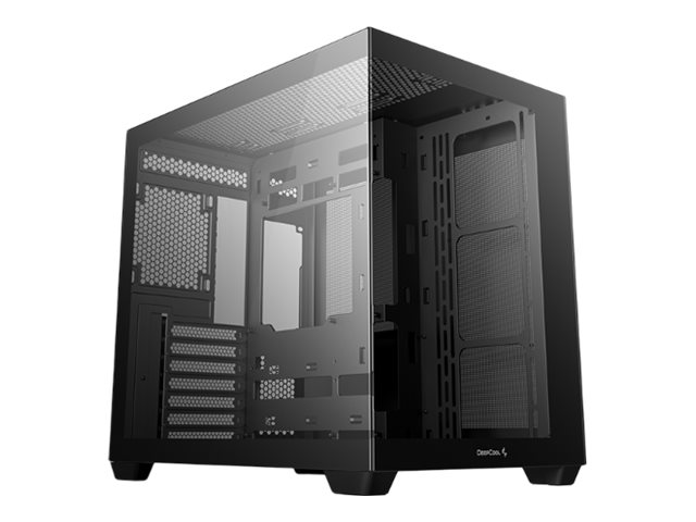 Deepcool CG530 | ITX/Micro-ATX/ATX ATX/Micro-ATX | ATX PS2 - Image 2