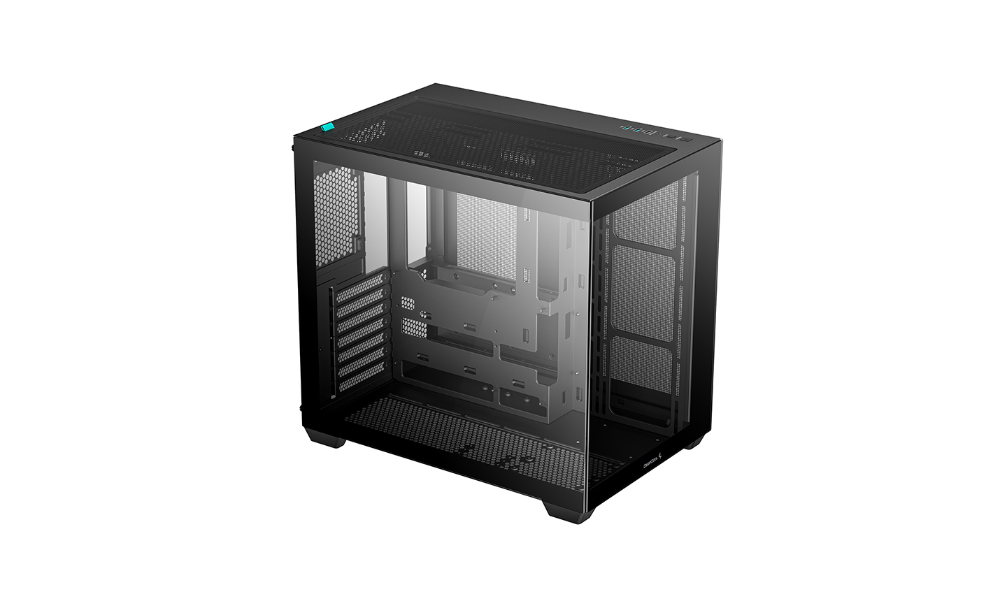Deepcool CG530 | ITX/Micro-ATX/ATX ATX/Micro-ATX | ATX PS2 - Image 3