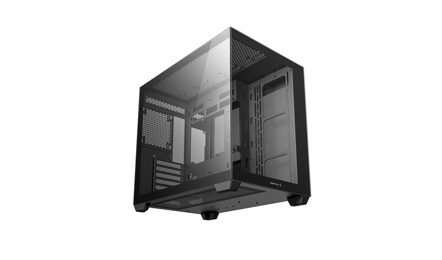 Deepcool CG530 | ITX/Micro-ATX/ATX ATX/Micro-ATX | ATX PS2 - Image 4