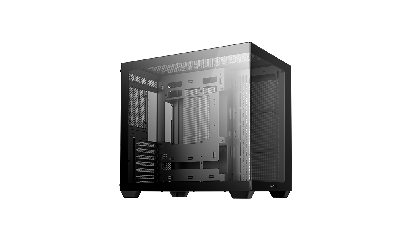 Deepcool CG530 | ITX/Micro-ATX/ATX ATX/Micro-ATX | ATX PS2 - Image 5