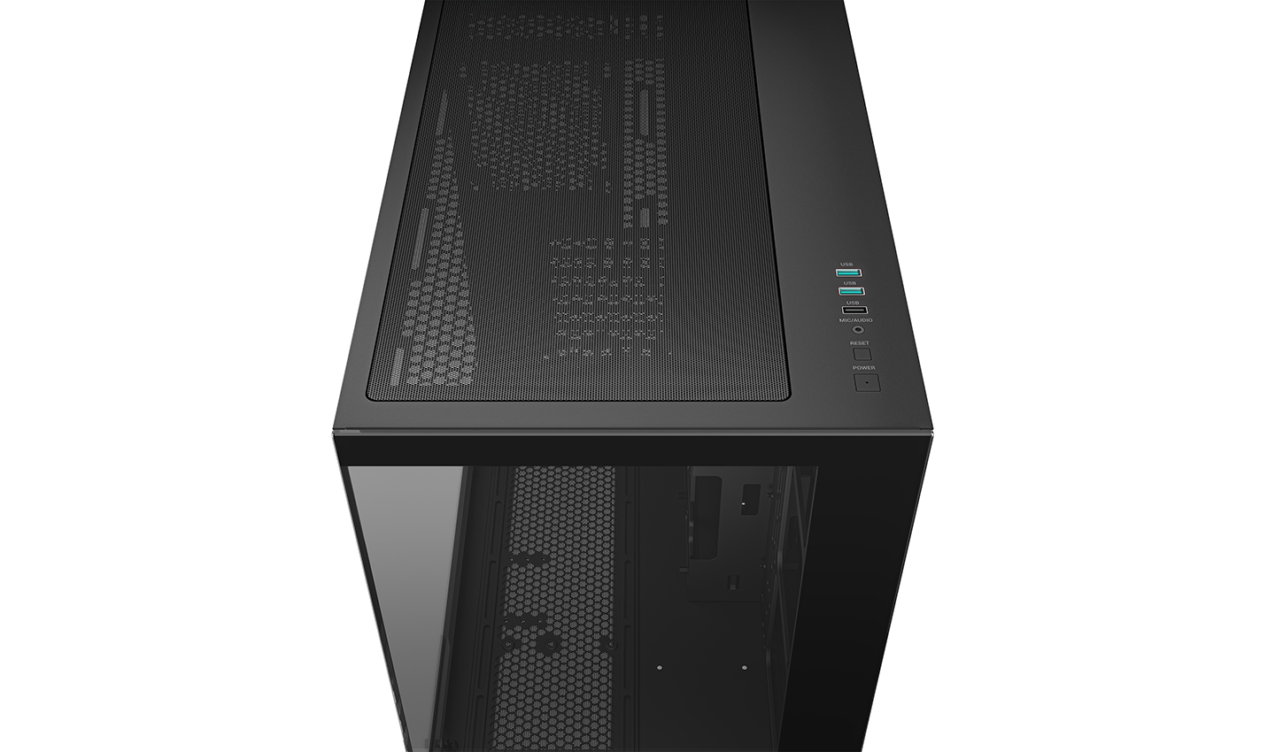 Deepcool CG530 | ITX/Micro-ATX/ATX ATX/Micro-ATX | ATX PS2 - Image 10