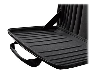 Case Logic | QNS113K | Fits up to size 13.3 " | Sleeve | Black - Image 12