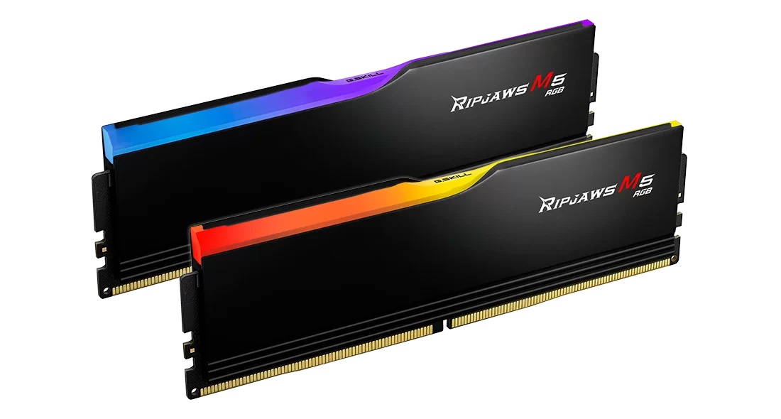 G.Skill Ripjaws M5 RGB | 96 GB | DDR5 | 6400 MHz | PC/server | Registered No | ECC No - Image 3