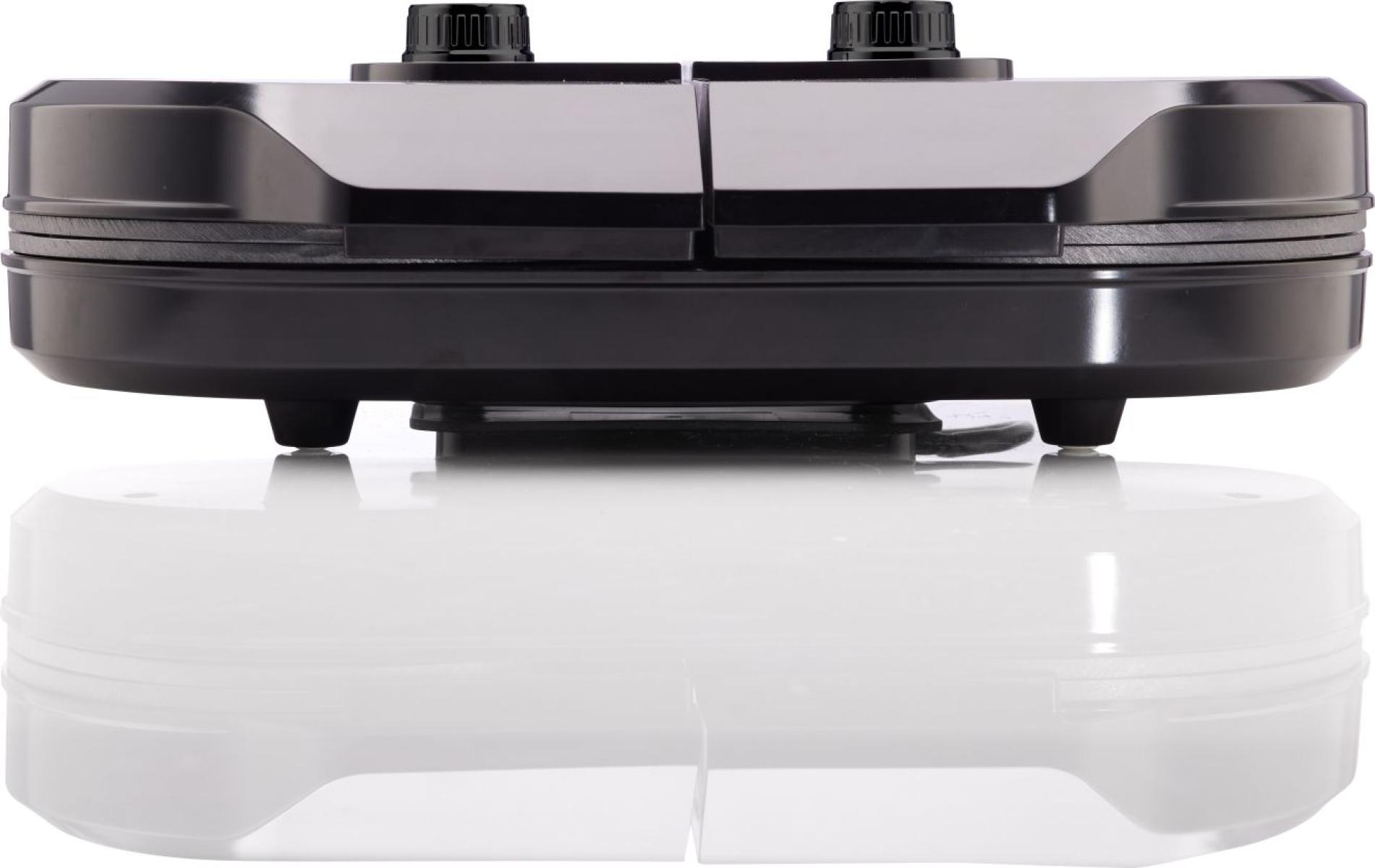 Gorenje | Mini Grill, Waffle plate | WM1400SB | Electric Grill | 1400 W | Diameter 18 cm | Black - Image 6