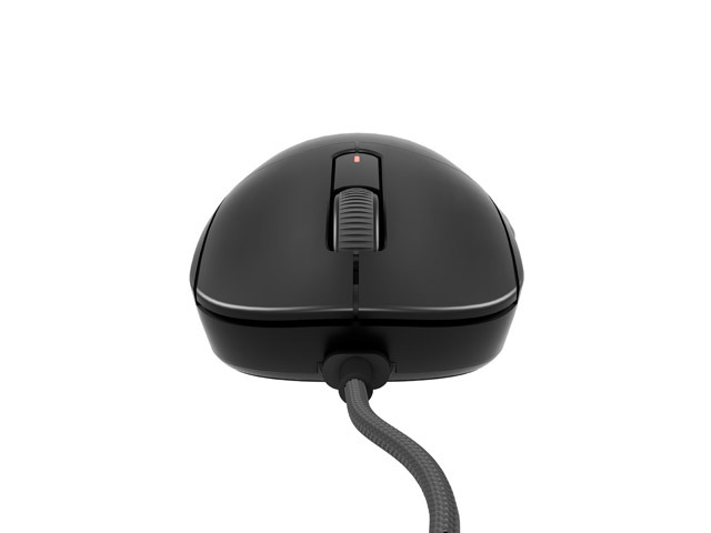 Fury | Gaming Mouse | Tanto T4 | Wired | USB | Black - Image 7