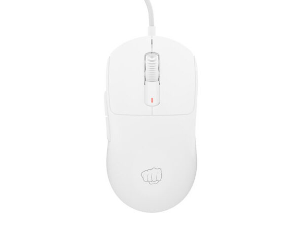Fury | Gaming Mouse | Tanto T4 | Wired | USB | White