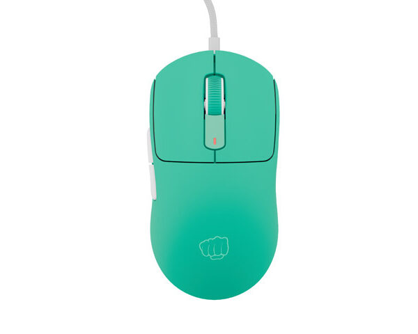 Fury | Gaming Mouse | Tanto T4 | Wired | USB | Mint