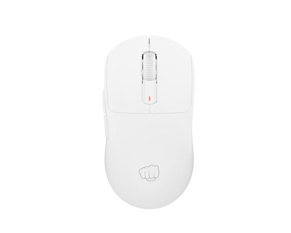 Fury | Gaming Mouse | Tanto T4 | Wired/Wireless | 2.4 GHz, Bluetooth, USB | White