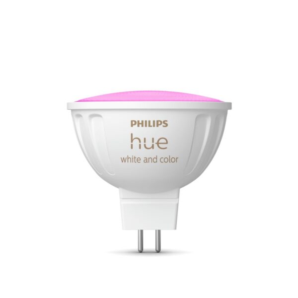 Philips Hue WCA 12V MR16 | GU5.3 | 6.3 W | White and colour light