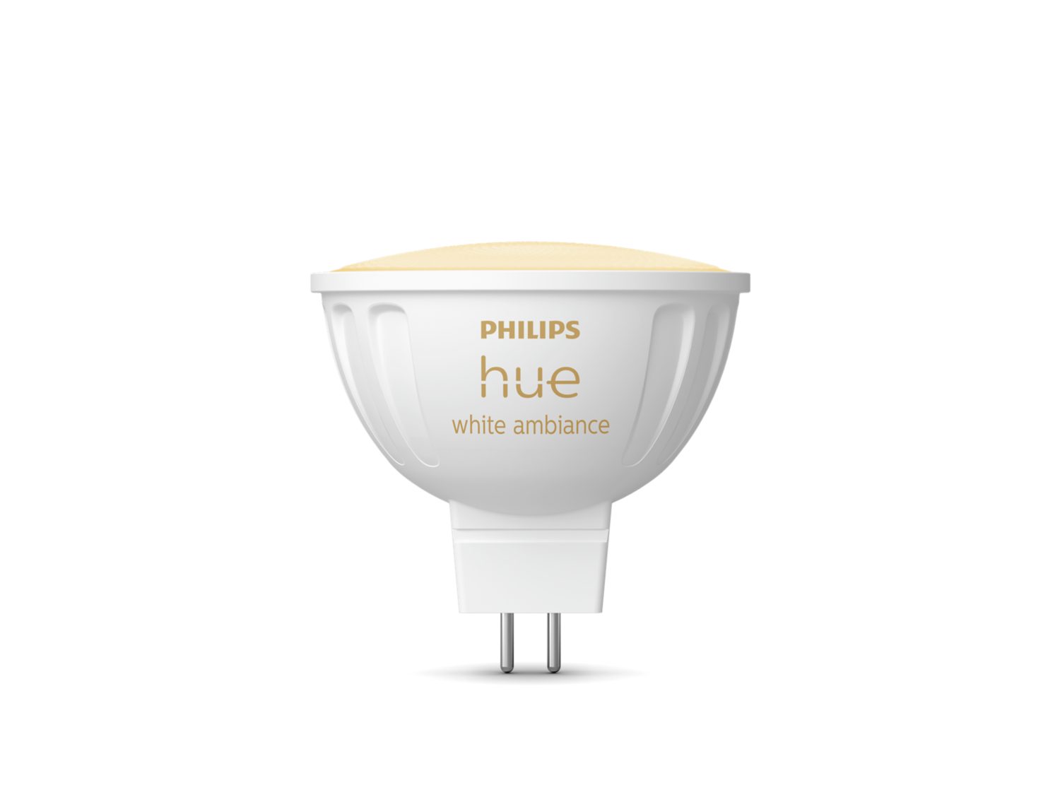 Philips Hue WA 12V MR16 | GU5.3 | 5.1 W | Warm to cool white light - Image 2