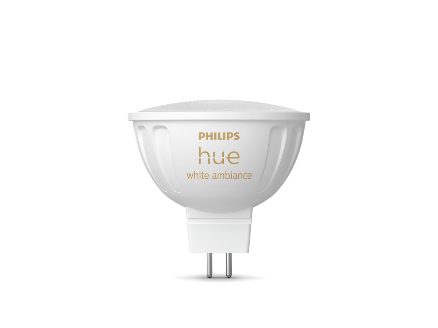 Philips Hue WA 12V MR16 | GU5.3 | 5.1 W | Warm to cool white light - Image 3