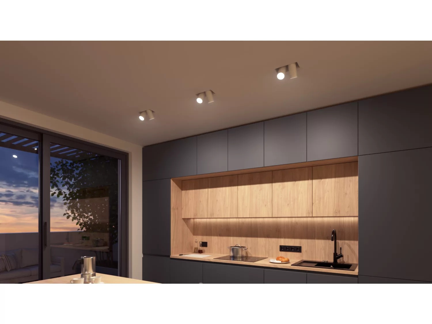 Philips Hue WA 12V MR16, 2pcs pack | GU5.3 | 5.1 W | Warm to cool white light - Image 6