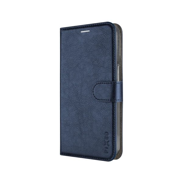 Fixed Opus | Book Case | Samsung | Galaxy A36 5G/A56 5G | Leather | Blue
