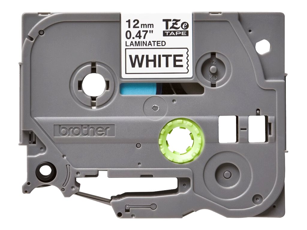 Brother | TZ-231 Laminated Tape | Black on White | TZe | 8 m | 1.2 cm - Image 18
