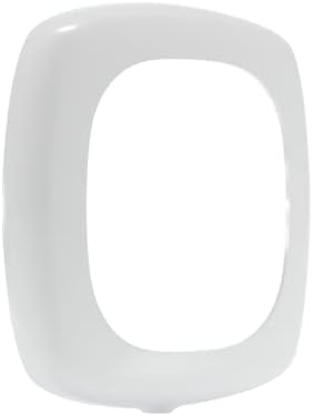 Wallbox Pulsar Plus Buttom Frame | White