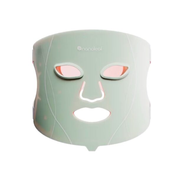 Nanoleaf | LED Light Therapy Face Mask | NLEDK00-1TFM | Green