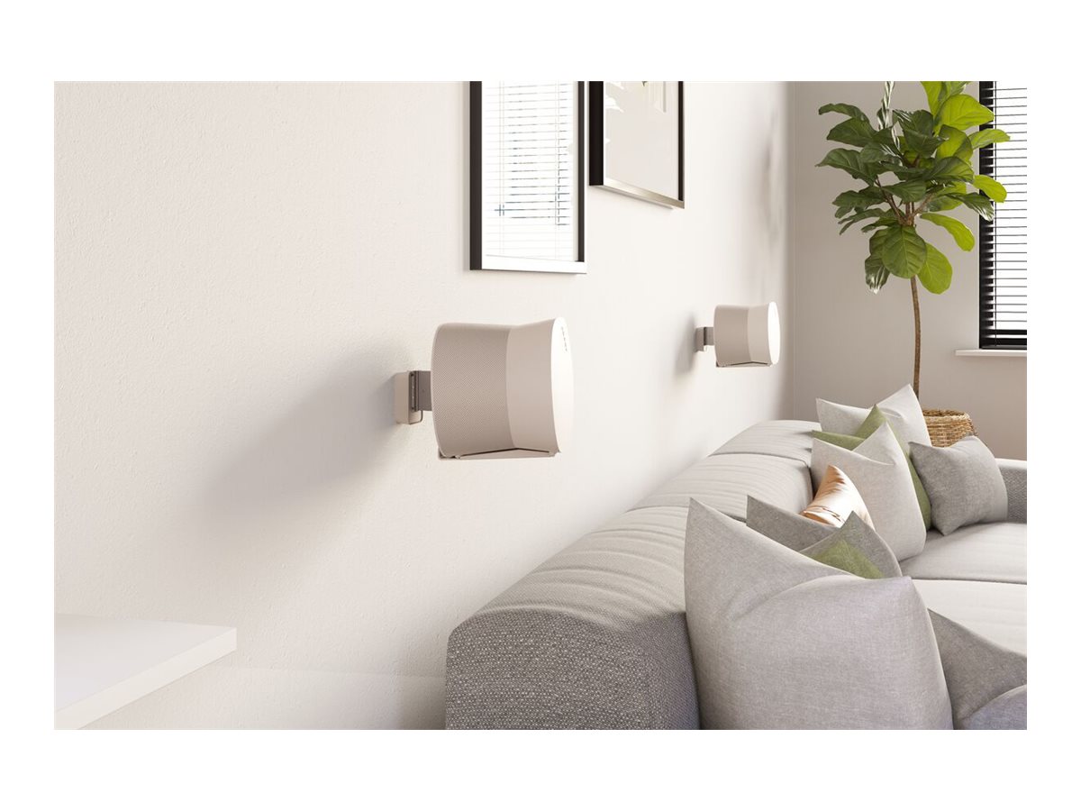 Vogels Wall mount | SWM 4131 Sonos speaker wall mount for Era 300 | Tilt, Rotation | Maximum weight (capacity) 4.5 kg | White - Image 4